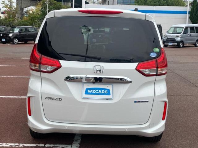 フリードハイブリッド ハイブリッドGホンダセンシング 純正 9インチ ナビ/フリップダウンモニター 純正 9インチ/衝突安全装置/両側電動スライドドア/シートヒーター 前席/車線逸脱防止支援システム/ヘッドランプ LED/ETC/EBD付ABS(54枚目)