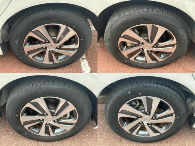 フリードハイブリッド ハイブリッドGホンダセンシング 純正 9インチ ナビ/フリップダウンモニター 純正 9インチ/衝突安全装置/両側電動スライドドア/シートヒーター 前席/車線逸脱防止支援システム/ヘッドランプ LED/ETC/EBD付ABS(61枚目)