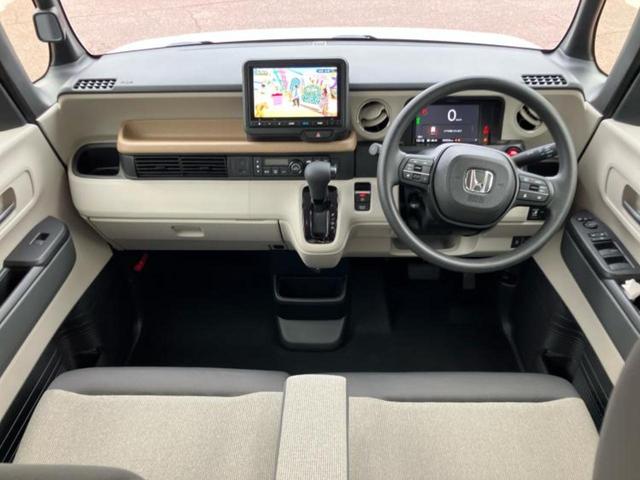 N-BOX ヒョウジュン 保証書/純正 8インチ ナビ/ホンダセンシング/電動スライドドア/シートヒーター 前席/車線逸脱防止支援システム/登録済未使用車/ヘッドランプ LED/Bluetooth接続/EBD付ABS 禁煙車(48枚目)