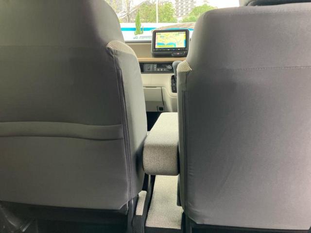 N-BOX ヒョウジュン 保証書/純正 8インチ ナビ/ホンダセンシング/電動スライドドア/シートヒーター 前席/車線逸脱防止支援システム/登録済未使用車/ヘッドランプ LED/Bluetooth接続/EBD付ABS 禁煙車(50枚目)