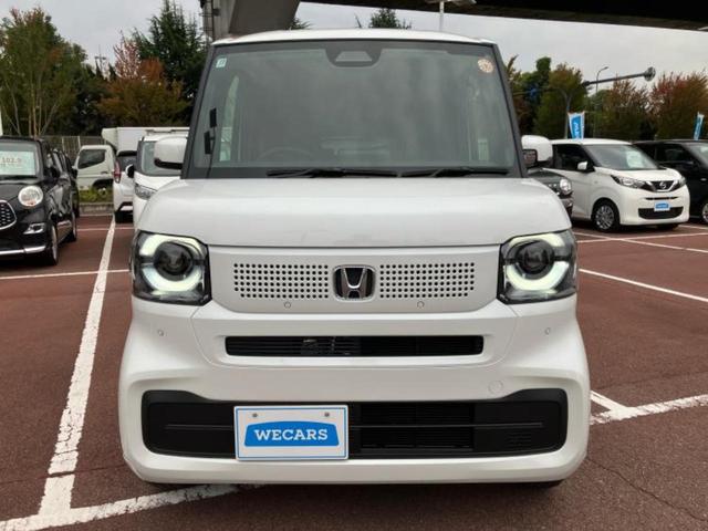 N-BOX ヒョウジュン 保証書/純正 8インチ ナビ/ホンダセンシング/電動スライドドア/シートヒーター 前席/車線逸脱防止支援システム/登録済未使用車/ヘッドランプ LED/Bluetooth接続/EBD付ABS 禁煙車(54枚目)