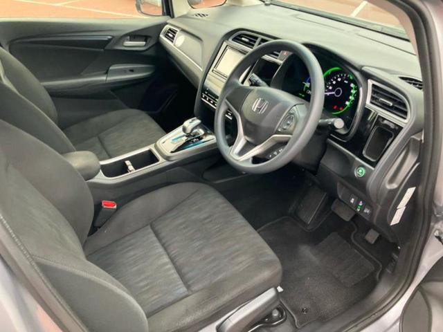 シャトル ハイブリッド・ホンダセンシング 社外 ナビ/ホンダセンシング/Bluetooth接続/ETC/EBD付ABS/横滑り防止装置/アイドリングストップ/クルーズコントロール/バックモニター/エアバッグ 運転席/エアバッグ 助手席(4枚目)