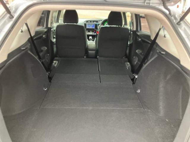 シャトル ハイブリッド・ホンダセンシング 社外 ナビ/ホンダセンシング/Bluetooth接続/ETC/EBD付ABS/横滑り防止装置/アイドリングストップ/クルーズコントロール/バックモニター/エアバッグ 運転席/エアバッグ 助手席(19枚目)