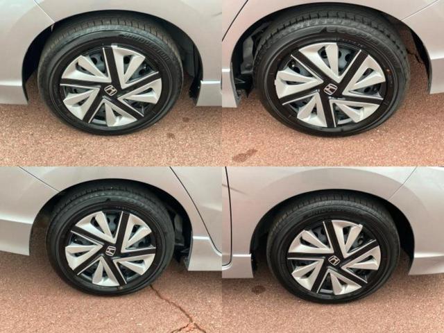 シャトル ハイブリッド・ホンダセンシング 社外 ナビ/ホンダセンシング/Bluetooth接続/ETC/EBD付ABS/横滑り防止装置/アイドリングストップ/クルーズコントロール/バックモニター/エアバッグ 運転席/エアバッグ 助手席(59枚目)