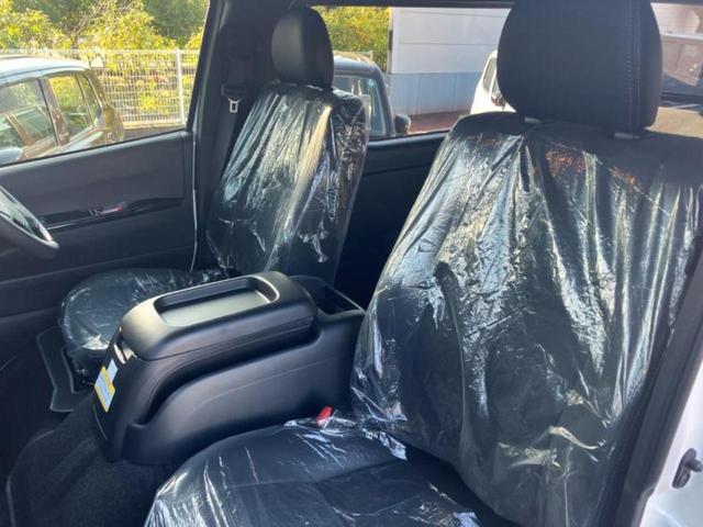 ハイエースバン ロングスーパーGLダークプライム2 保証書/ディスプレイオーディオ11インチ/デジタルインナーミラー/衝突安全装置/パノラミックビューモニター/車線逸脱防止支援システム/シート ハーフレザー/登録済未使用車 衝突被害軽減システム 禁煙車(7枚目)