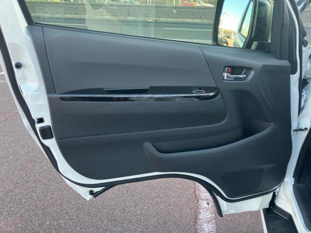 ハイエースバン ロングスーパーGLダークプライム2 保証書/ディスプレイオーディオ11インチ/デジタルインナーミラー/衝突安全装置/パノラミックビューモニター/車線逸脱防止支援システム/シート ハーフレザー/登録済未使用車 衝突被害軽減システム 禁煙車(23枚目)