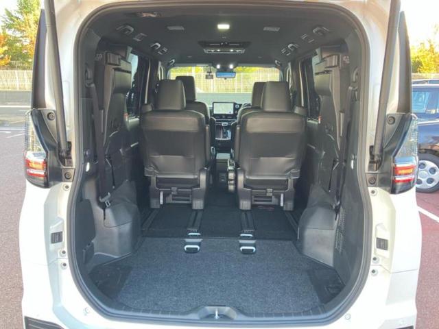 ヴォクシー ハイブリッドS-Z 新品タイヤ/モデリスタエアロ/保証書/ディスプレイオーディオ+ナビ10.5インチ/フリップダウンモニター 純正 14インチ/デジタルインナーミラー/トヨタセーフティセンス 衝突被害軽減システム(21枚目)