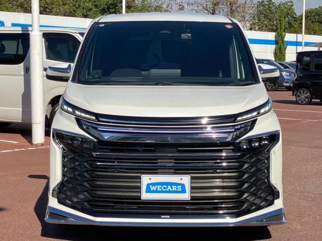 ヴォクシー ハイブリッドS-Z 新品タイヤ/モデリスタエアロ/保証書/ディスプレイオーディオ+ナビ10.5インチ/フリップダウンモニター 純正 14インチ/デジタルインナーミラー/トヨタセーフティセンス 衝突被害軽減システム(54枚目)