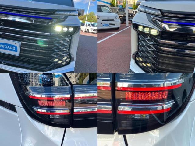 ヴォクシー ハイブリッドS-Z 新品タイヤ/モデリスタエアロ/保証書/ディスプレイオーディオ+ナビ10.5インチ/フリップダウンモニター 純正 14インチ/デジタルインナーミラー/トヨタセーフティセンス 衝突被害軽減システム(63枚目)