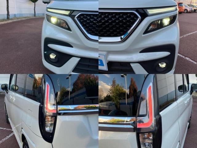 ソリオバンディット バンディットハイブリッドＭＶ　新品タイヤ／保証書／純正　９インチ　ナビ／衝突安全装置／両側電動スライドドア／シートヒーター／全方位モニター用カメラ／車線逸脱防止支援システム／ドライブレコーダー　社外／ヘッドランプ　ＬＥＤ　ドラレコ（54枚目）