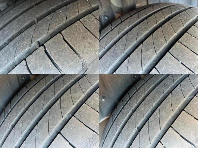 カローラクロス ハイブリッドＺ　新品タイヤ／純正エアロ／保証書／ディスプレイオーディオ＋ナビ／トヨタセーフティセンス／シートヒーター／パノラミックビューモニター／車線逸脱防止支援システム／シート　ハーフレザー／電動バックドア　ＥＴＣ（52枚目）