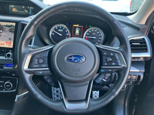 フォレスター ４ＷＤアドバンス　新品タイヤ／保証書／純正　８インチ　ＳＤナビ／デジタルインナーミラー／衝突安全装置／シートヒーター／車線逸脱防止支援システム／シート　ハーフレザー／電動バックドア／ドライブレコーダー　前後　電動シート（16枚目）