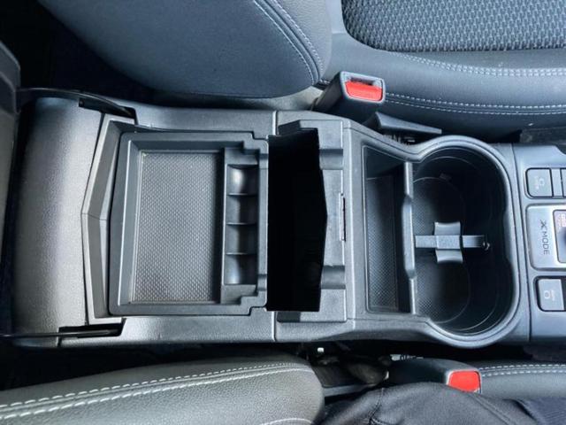 フォレスター ４ＷＤアドバンス　新品タイヤ／保証書／純正　８インチ　ＳＤナビ／デジタルインナーミラー／衝突安全装置／シートヒーター／車線逸脱防止支援システム／シート　ハーフレザー／電動バックドア／ドライブレコーダー　前後　電動シート（34枚目）