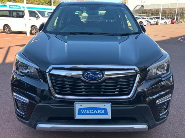 フォレスター ４ＷＤアドバンス　新品タイヤ／保証書／純正　８インチ　ＳＤナビ／デジタルインナーミラー／衝突安全装置／シートヒーター／車線逸脱防止支援システム／シート　ハーフレザー／電動バックドア／ドライブレコーダー　前後　電動シート（44枚目）