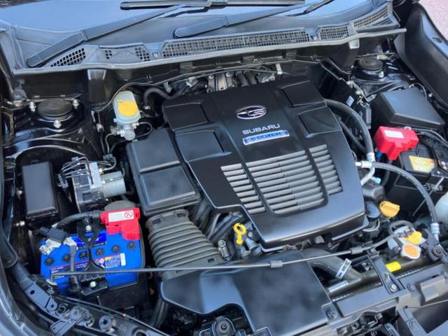 フォレスター ４ＷＤアドバンス　新品タイヤ／保証書／純正　８インチ　ＳＤナビ／デジタルインナーミラー／衝突安全装置／シートヒーター／車線逸脱防止支援システム／シート　ハーフレザー／電動バックドア／ドライブレコーダー　前後　電動シート（49枚目）