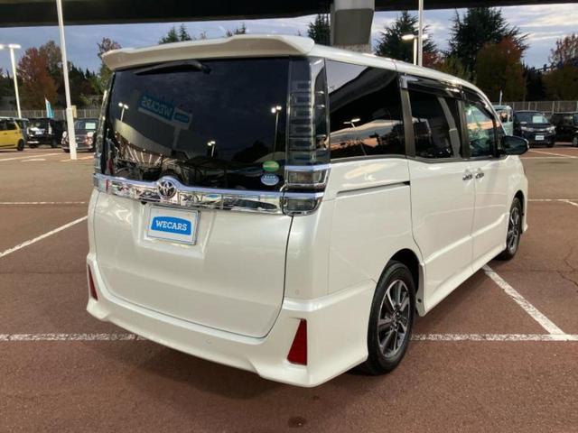 ヴォクシー ＺＳキラメキ２　保証書／純正　１０インチ　ＳＤナビ／衝突安全装置／両側電動スライドドア／車線逸脱防止支援システム／ドライブレコーダー　前後／ヘッドランプ　ＬＥＤ／Ｂｌｕｅｔｏｏｔｈ接続／ＥＴＣ／ＥＢＤ付ＡＢＳ　記録簿（3枚目）