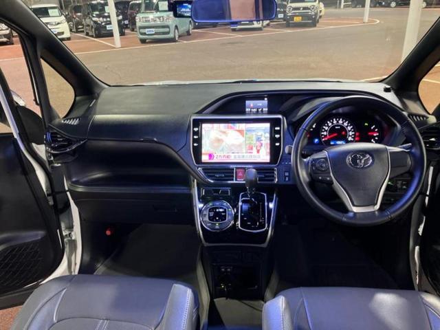 ヴォクシー ＺＳキラメキ２　保証書／純正　１０インチ　ＳＤナビ／衝突安全装置／両側電動スライドドア／車線逸脱防止支援システム／ドライブレコーダー　前後／ヘッドランプ　ＬＥＤ／Ｂｌｕｅｔｏｏｔｈ接続／ＥＴＣ／ＥＢＤ付ＡＢＳ　記録簿（48枚目）