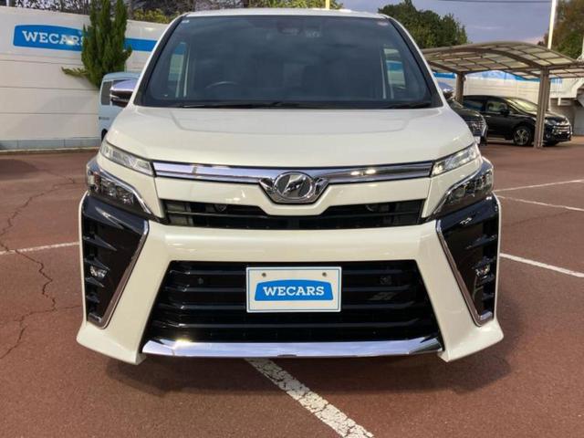 ヴォクシー ＺＳキラメキ２　保証書／純正　１０インチ　ＳＤナビ／衝突安全装置／両側電動スライドドア／車線逸脱防止支援システム／ドライブレコーダー　前後／ヘッドランプ　ＬＥＤ／Ｂｌｕｅｔｏｏｔｈ接続／ＥＴＣ／ＥＢＤ付ＡＢＳ　記録簿（56枚目）