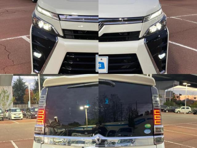 ヴォクシー ＺＳキラメキ２　保証書／純正　１０インチ　ＳＤナビ／衝突安全装置／両側電動スライドドア／車線逸脱防止支援システム／ドライブレコーダー　前後／ヘッドランプ　ＬＥＤ／Ｂｌｕｅｔｏｏｔｈ接続／ＥＴＣ／ＥＢＤ付ＡＢＳ　記録簿（65枚目）