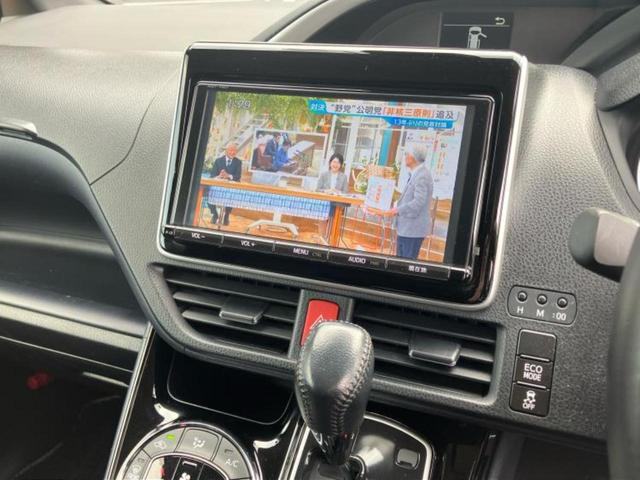 ヴォクシー ZSキラメキ2 保証書/純正 9インチ SDナビ/トヨタセーフティセンス/両側電動スライドドア/車線逸脱防止支援システム/ドライブレコーダー 社外/ヘッドランプ LED/Bluetooth接続/ETC バックカメラ(9枚目)