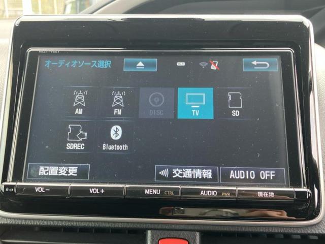 ヴォクシー ZSキラメキ2 保証書/純正 9インチ SDナビ/トヨタセーフティセンス/両側電動スライドドア/車線逸脱防止支援システム/ドライブレコーダー 社外/ヘッドランプ LED/Bluetooth接続/ETC バックカメラ(11枚目)