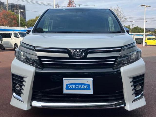 ヴォクシー ZSキラメキ2 保証書/純正 9インチ SDナビ/トヨタセーフティセンス/両側電動スライドドア/車線逸脱防止支援システム/ドライブレコーダー 社外/ヘッドランプ LED/Bluetooth接続/ETC バックカメラ(43枚目)