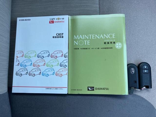 キャスト ＸリミテッドＳＡ３　新品タイヤ／保証書／社外　ＳＤナビ／衝突安全装置／シートヒーター／車線逸脱防止支援システム／ドライブレコーダー　前後／Ｂｌｕｅｔｏｏｔｈ接続／ＥＴＣ／ＥＢＤ付ＡＢＳ／横滑り防止装置　バックカメラ（35枚目）