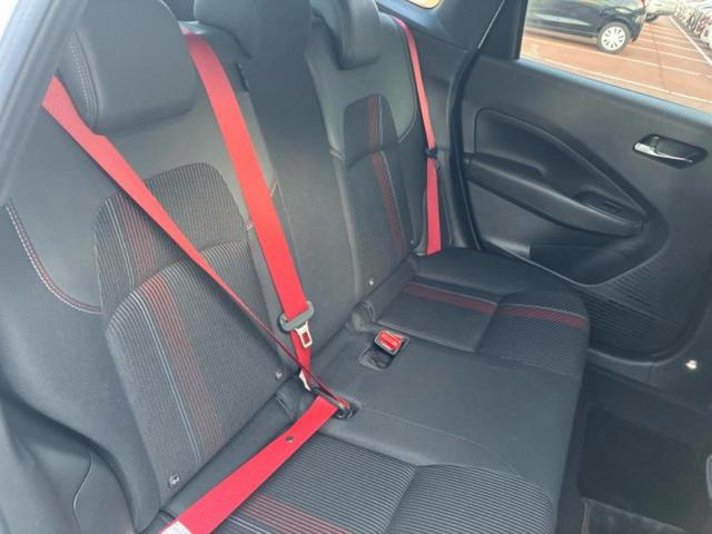 オーラ ニスモ　新品タイヤ／保証書／純正　９インチ　ＳＤナビ／インテリジェントルームミラー／衝突安全装置／シートヒーター　前席／全方位モニター／車線逸脱防止支援システム／プロパイロット／ヘッドランプ　ＬＥＤ　ＥＴＣ（5枚目）