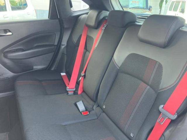 オーラ ニスモ　新品タイヤ／保証書／純正　９インチ　ＳＤナビ／インテリジェントルームミラー／衝突安全装置／シートヒーター　前席／全方位モニター／車線逸脱防止支援システム／プロパイロット／ヘッドランプ　ＬＥＤ　ＥＴＣ（7枚目）