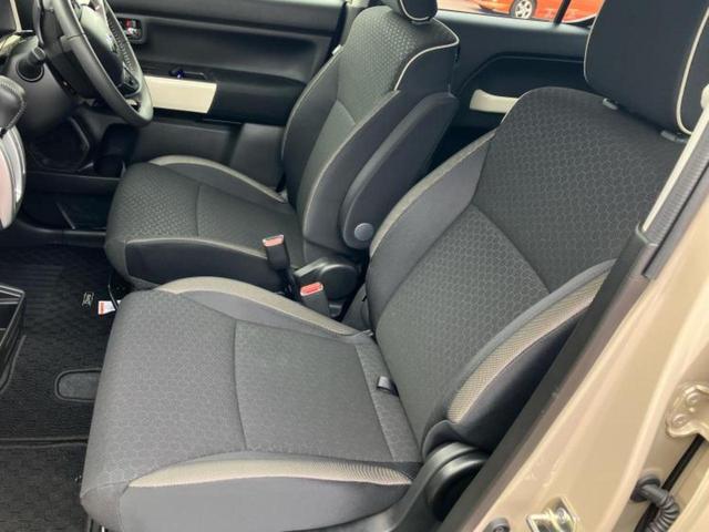 クロスビー 4WDハイブリッドMZ セーフティサポート(スズキ)/シートヒーター/車線逸脱防止支援システム/ヘッドランプ LED/Bluetooth接続/EBD付ABS/横滑り防止装置/アイドリングストップ/バックモニター バックカメラ(7枚目)