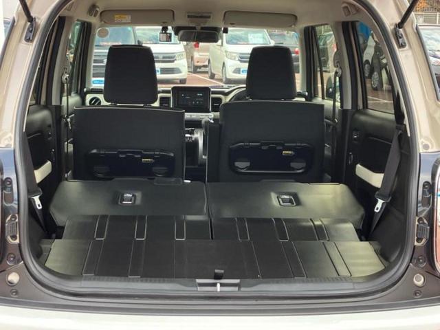 クロスビー 4WDハイブリッドMZ セーフティサポート(スズキ)/シートヒーター/車線逸脱防止支援システム/ヘッドランプ LED/Bluetooth接続/EBD付ABS/横滑り防止装置/アイドリングストップ/バックモニター バックカメラ(19枚目)