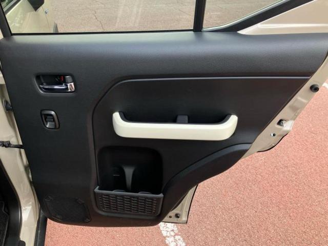 クロスビー 4WDハイブリッドMZ セーフティサポート(スズキ)/シートヒーター/車線逸脱防止支援システム/ヘッドランプ LED/Bluetooth接続/EBD付ABS/横滑り防止装置/アイドリングストップ/バックモニター バックカメラ(21枚目)