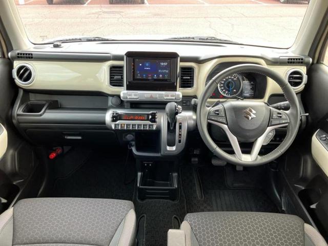 クロスビー 4WDハイブリッドMZ セーフティサポート(スズキ)/シートヒーター/車線逸脱防止支援システム/ヘッドランプ LED/Bluetooth接続/EBD付ABS/横滑り防止装置/アイドリングストップ/バックモニター バックカメラ(43枚目)