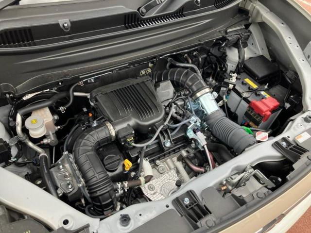 クロスビー 4WDハイブリッドMZ セーフティサポート(スズキ)/シートヒーター/車線逸脱防止支援システム/ヘッドランプ LED/Bluetooth接続/EBD付ABS/横滑り防止装置/アイドリングストップ/バックモニター バックカメラ(51枚目)