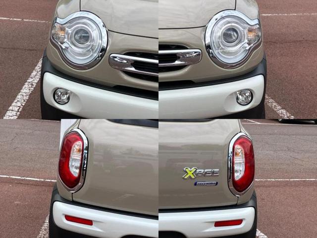 クロスビー 4WDハイブリッドMZ セーフティサポート(スズキ)/シートヒーター/車線逸脱防止支援システム/ヘッドランプ LED/Bluetooth接続/EBD付ABS/横滑り防止装置/アイドリングストップ/バックモニター バックカメラ(55枚目)