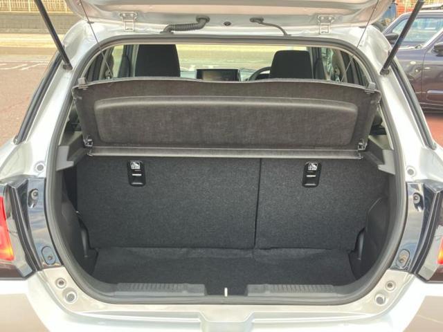 スイフト ハイブリッドMZ 保証書/ディスプレイオーディオ/セーフティサポート(スズキ)/シートヒーター 前席/車線逸脱防止支援システム/ヘッドランプ LED/Bluetooth接続/横滑り防止装置/アイドリングストップ 禁煙車(8枚目)