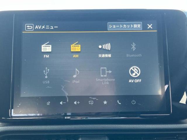 スイフト ハイブリッドMZ 保証書/ディスプレイオーディオ/セーフティサポート(スズキ)/シートヒーター 前席/車線逸脱防止支援システム/ヘッドランプ LED/Bluetooth接続/横滑り防止装置/アイドリングストップ 禁煙車(10枚目)