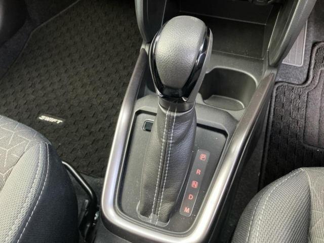 スイフト ハイブリッドMZ 保証書/ディスプレイオーディオ/セーフティサポート(スズキ)/シートヒーター 前席/車線逸脱防止支援システム/ヘッドランプ LED/Bluetooth接続/横滑り防止装置/アイドリングストップ 禁煙車(16枚目)