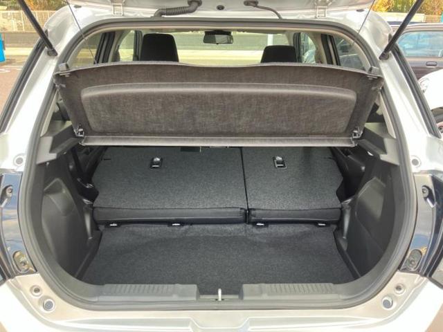 スイフト ハイブリッドMZ 保証書/ディスプレイオーディオ/セーフティサポート(スズキ)/シートヒーター 前席/車線逸脱防止支援システム/ヘッドランプ LED/Bluetooth接続/横滑り防止装置/アイドリングストップ 禁煙車(19枚目)