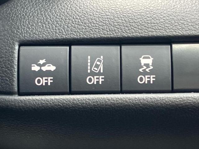 スイフト ハイブリッドMZ 保証書/ディスプレイオーディオ/セーフティサポート(スズキ)/シートヒーター 前席/車線逸脱防止支援システム/ヘッドランプ LED/Bluetooth接続/横滑り防止装置/アイドリングストップ 禁煙車(38枚目)