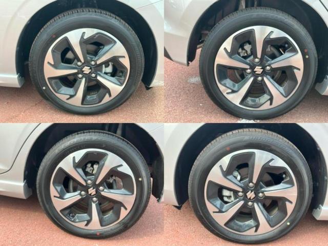 スイフト ハイブリッドMZ 保証書/ディスプレイオーディオ/セーフティサポート(スズキ)/シートヒーター 前席/車線逸脱防止支援システム/ヘッドランプ LED/Bluetooth接続/横滑り防止装置/アイドリングストップ 禁煙車(51枚目)