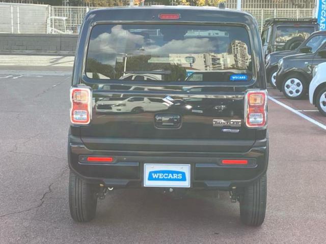 ハスラー 4WDハイブリッドG 保証書/セーフティサポート(スズキ)/シートヒーター 前席/車線逸脱防止支援システム/ヘッドランプ LED/ETC/EBD付ABS/横滑り防止装置/アイドリングストップ/禁煙車/エアバッグ 運転席(44枚目)