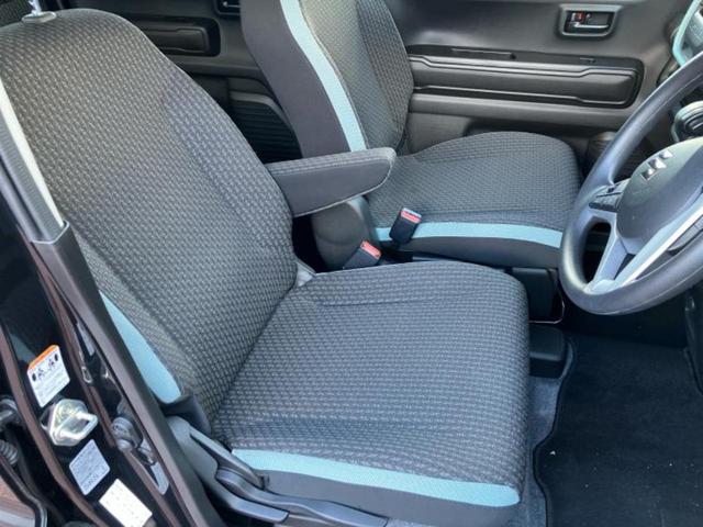 ハスラー 4WDハイブリッドG 保証書/セーフティサポート(スズキ)/シートヒーター 前席/車線逸脱防止支援システム/ヘッドランプ LED/EBD付ABS/横滑り防止装置/アイドリングストップ/禁煙車/エアバッグ 運転席 4WD(4枚目)