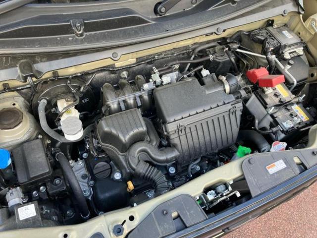 ハスラー 4WDハイブリッドG 保証書/セーフティサポート(スズキ)/シートヒーター 前席/車線逸脱防止支援システム/ヘッドランプ LED/EBD付ABS/横滑り防止装置/アイドリングストップ/禁煙車/エアバッグ 運転席 4WD(47枚目)