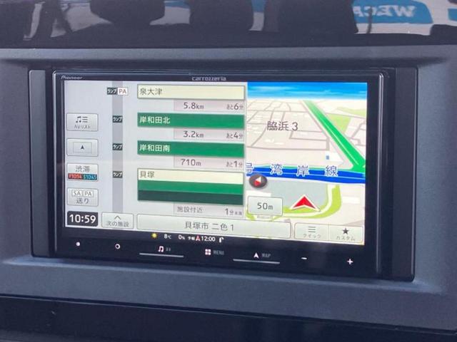 セレナ ハイウェイスターＶ　社外　ナビ／エマージェンシーブレーキ／両側電動スライドドア／車線逸脱防止支援システム／ヘッドランプ　ＬＥＤ／Ｂｌｕｅｔｏｏｔｈ接続／ＥＴＣ／ＥＢＤ付ＡＢＳ／横滑り防止装置／アイドリングストップ（10枚目）