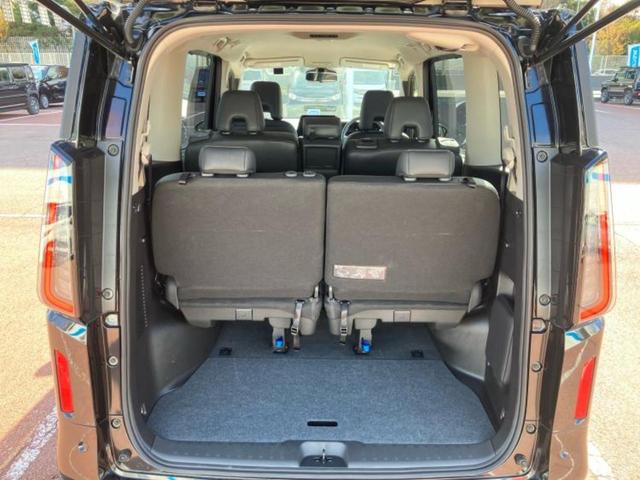 セレナ ハイウェイスターＶ　社外　ナビ／エマージェンシーブレーキ／両側電動スライドドア／車線逸脱防止支援システム／ヘッドランプ　ＬＥＤ／Ｂｌｕｅｔｏｏｔｈ接続／ＥＴＣ／ＥＢＤ付ＡＢＳ／横滑り防止装置／アイドリングストップ（20枚目）