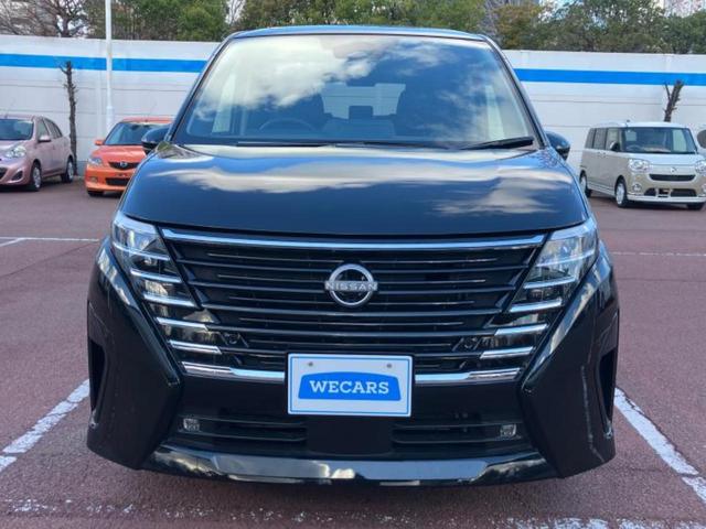 セレナ ハイウェイスターＶ　社外　ナビ／エマージェンシーブレーキ／両側電動スライドドア／車線逸脱防止支援システム／ヘッドランプ　ＬＥＤ／Ｂｌｕｅｔｏｏｔｈ接続／ＥＴＣ／ＥＢＤ付ＡＢＳ／横滑り防止装置／アイドリングストップ（47枚目）