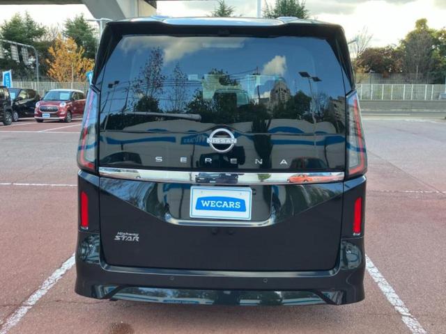 セレナ ハイウェイスターＶ　社外　ナビ／エマージェンシーブレーキ／両側電動スライドドア／車線逸脱防止支援システム／ヘッドランプ　ＬＥＤ／Ｂｌｕｅｔｏｏｔｈ接続／ＥＴＣ／ＥＢＤ付ＡＢＳ／横滑り防止装置／アイドリングストップ（48枚目）