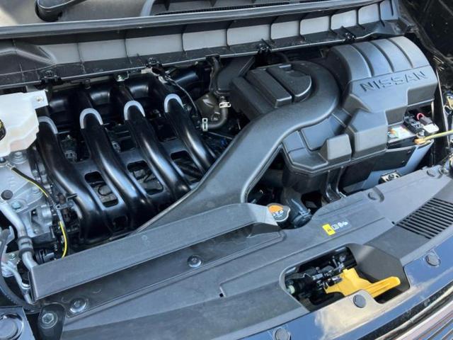 セレナ ハイウェイスターＶ　社外　ナビ／エマージェンシーブレーキ／両側電動スライドドア／車線逸脱防止支援システム／ヘッドランプ　ＬＥＤ／Ｂｌｕｅｔｏｏｔｈ接続／ＥＴＣ／ＥＢＤ付ＡＢＳ／横滑り防止装置／アイドリングストップ（52枚目）