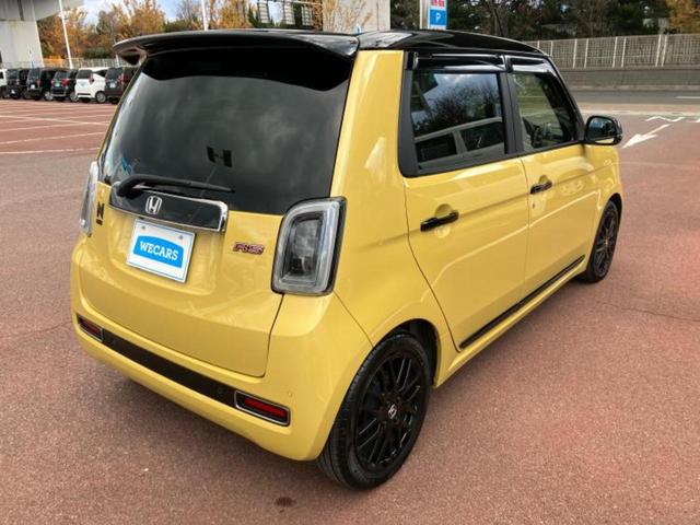 Ｎ－ＯＮＥ ＲＳ　新品タイヤ／保証書／社外　９インチ　ＳＤナビ／衝突安全装置／シートヒーター　前席／車線逸脱防止支援システム／ドライブレコーダー　社外／ヘッドランプ　ＬＥＤ／Ｂｌｕｅｔｏｏｔｈ接続／ＥＴＣ　バックカメラ（3枚目）